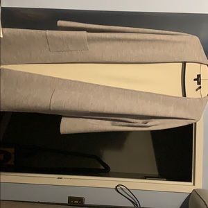 Cardigan Theory (Gray) Has never been used.